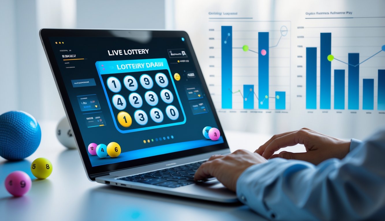 Togel Online Terpercaya Dengan Live Draw Cepat dan Data Akurat Untuk Menang Mudah