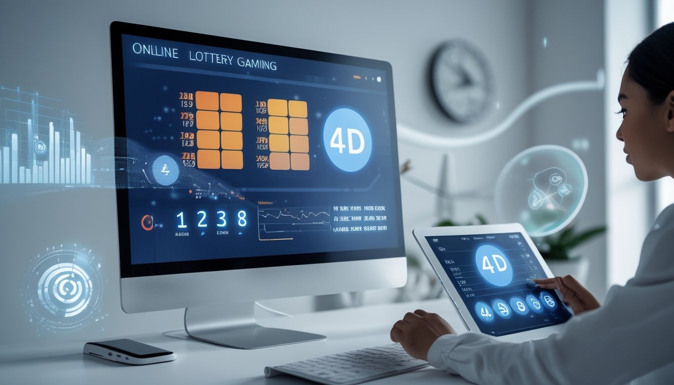Togel 4D Online Dengan Data Keluaran Lengkap dan Teknologi Platform Modern Yang Ramah Pengguna